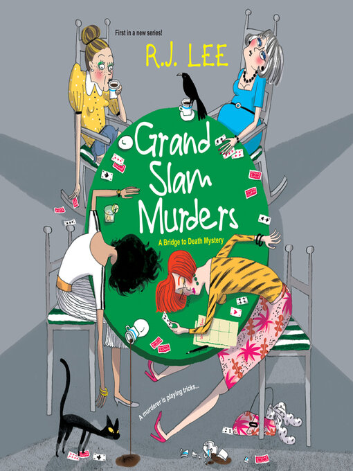 Title details for Grand Slam Murders by R.J. Lee - Available